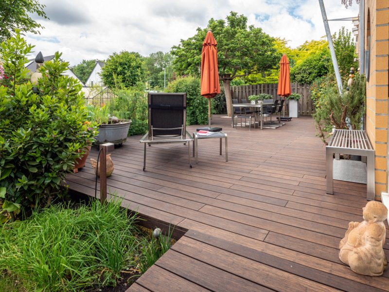 Die Vorteile von Bambus Terrassendielen im Vergleich zu herkömmlichen Holzdielen