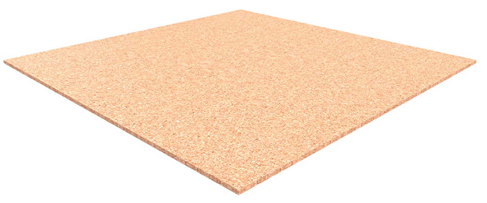 Eurotec-Dachschutzkork Dachschutzkork