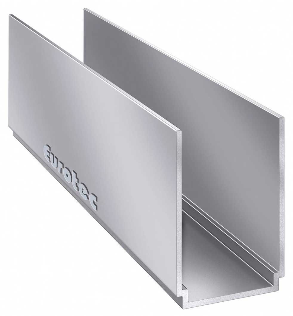 Eurotec-Alu-Tragprofilverbinder Alu-Tragprofilverbinder HKP