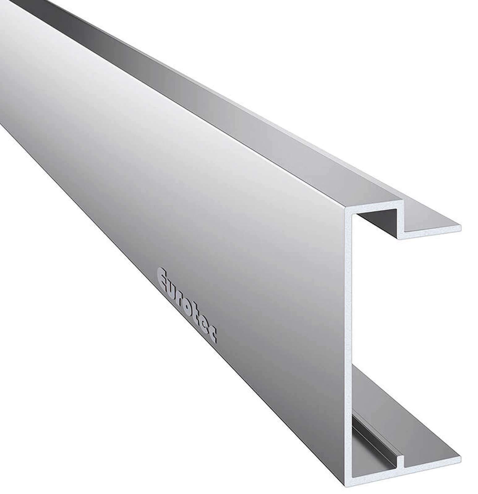 Eurotec-Blendprofil-HKP Alu-Blendprofil HKP