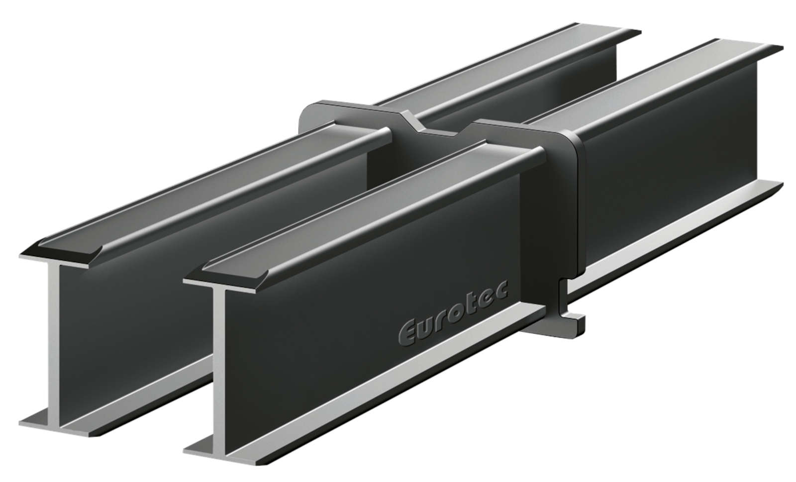 Einsteckverbinder für Terrassendielen