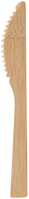 Bambusmesser