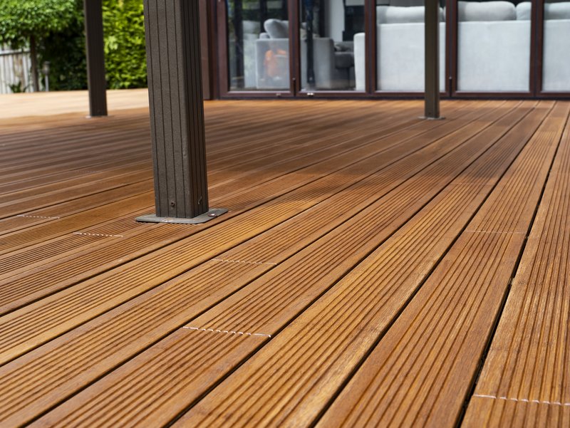 Dasso CTECH - Terrassendielen