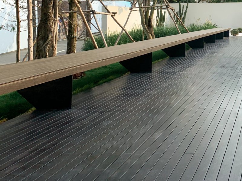 Dasso XTR - Terrassendielen
