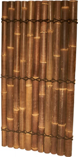 Bambushalbzaun Wulung*