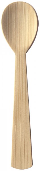 Bambus Teelöffel*